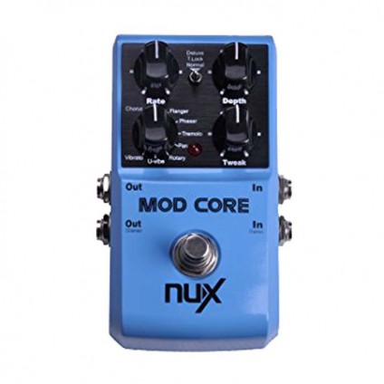 قیمت خرید فروش افکت یونیت Nux Mod Core